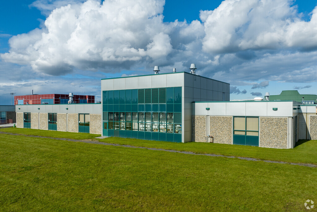 Service High School's goal is to provide students with a safe learning environment.