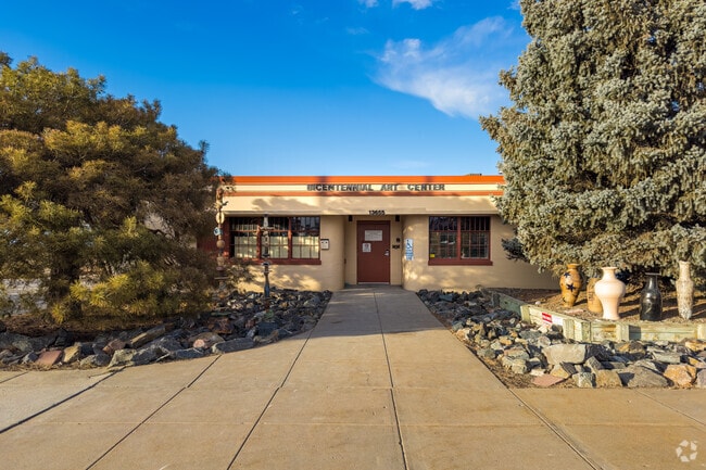 Bicentennial Art Center is a huge local favorite - sometimes booking up months in advance!