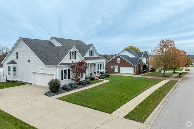 Becknerville property taxes here are slightly lower than in Lexington’s Fayette County.