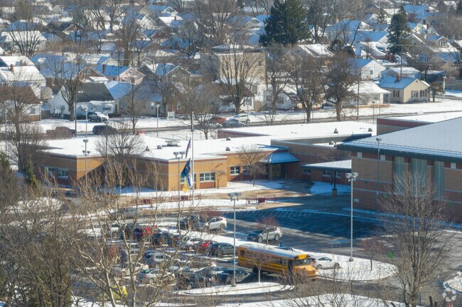 Harrison Primary Center is a public school in South Bend, IN.