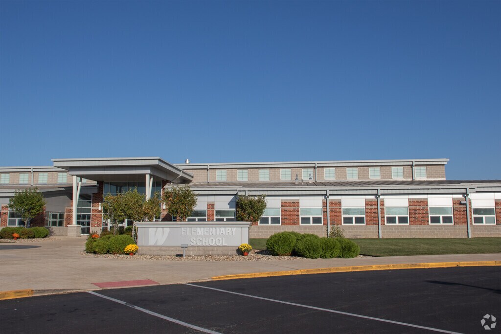 Central Elementary School provides education to the little residents in 
Huron County