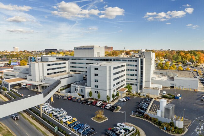 Saint Joseph Hospital is a medical facility located in South Broadway Park.