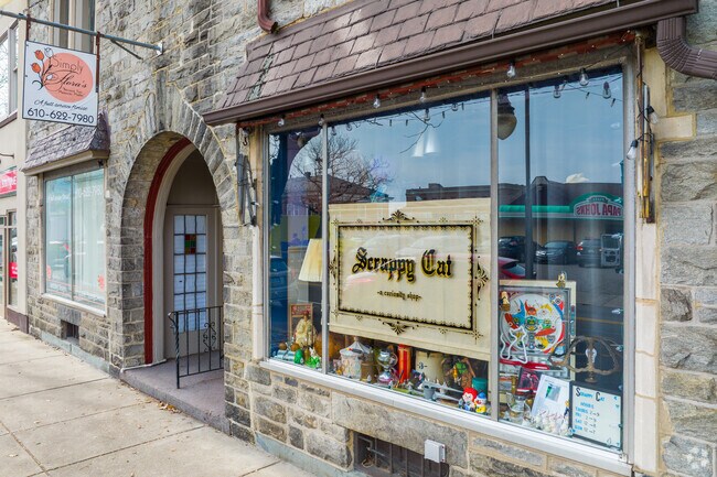 Happy Cat Antiques has some one of a kind items in store for you only in Lansdowne, PA.