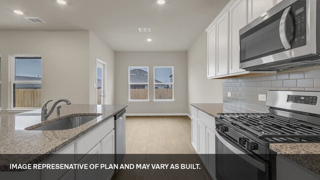 1944 Lazy Acres St, Leander, TX 78641 - photo 7