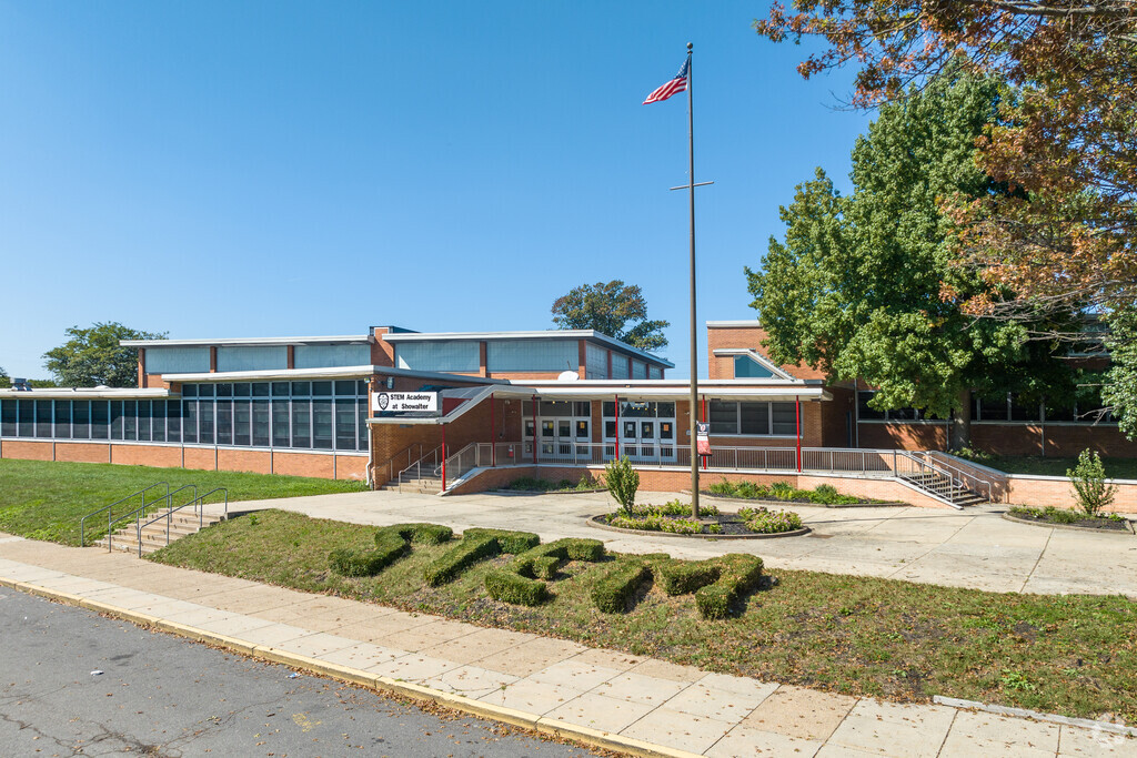 STEM at Showalter is a public, magnet school located in Chester, PA.