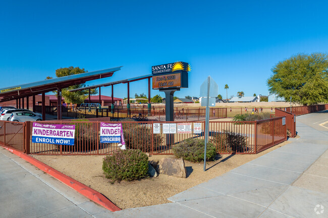 In Glendale, Santa Fe Elementary stands out for its dedicated teaching.