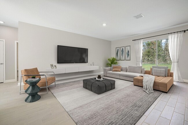 Modern Living Room