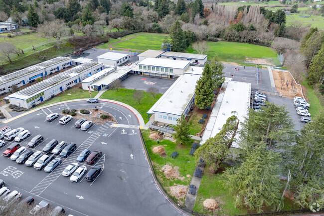 Gravenstein Elementary School has dozens of effective and excellent teachers and staff.