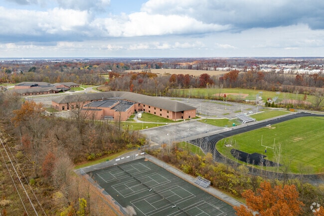 Waggoner Road Junior High School is located in Reynoldsburg, Ohio.