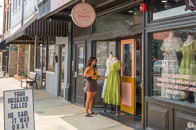 The square in Troy, Alabama offers an exciting array of shopping options that you won't want to miss.