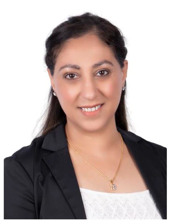 Harpreet Kaur