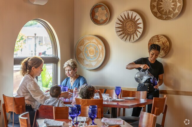 Find authentic Latin eats at Brasitas, a local favorite in East Side Stamford.