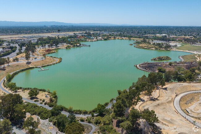 Lake Cunningham Action Sports Park