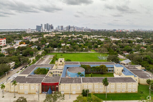 Toussaint Louretue Elementary