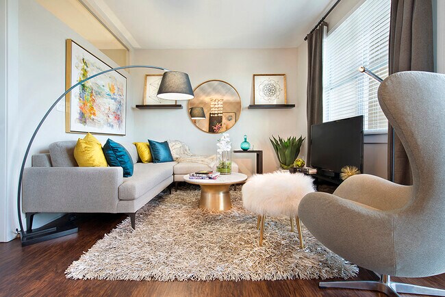 Create Your Space With Your Style!
