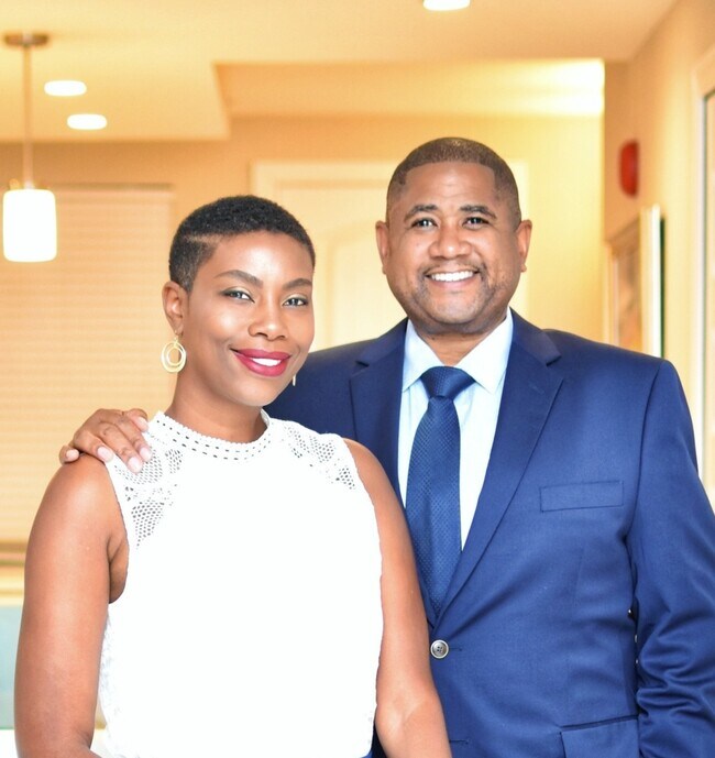 Calvin & Rondra Bolden