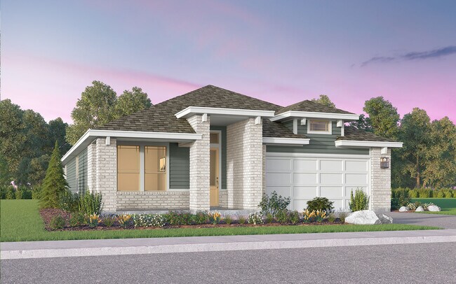 Urban Homes, Mills Plan unit 36578778, Austin, TX 78744 - photo 3