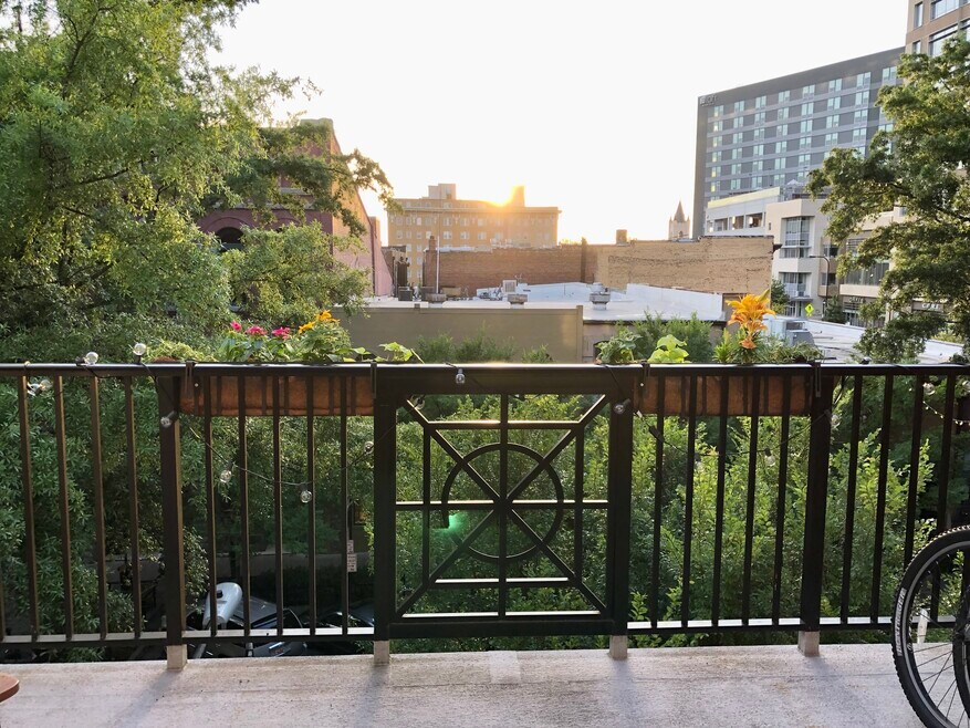 Balcony