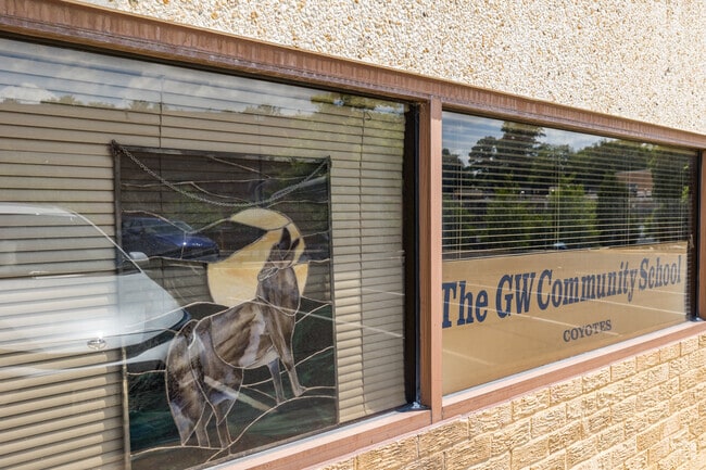 GW Community School: Empowering Students to Excel.