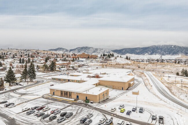 West Elementary School is where some West Park Street residents can begin their schooling.