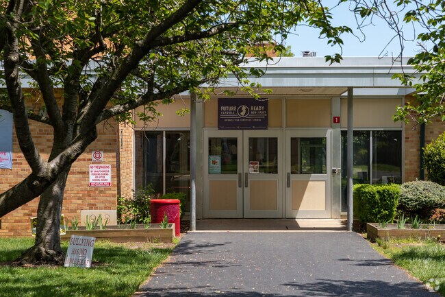 Central School in Keyport serves students from kindergarten through eighth grade.