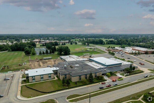 Highlander Way Middle School provides a great education.