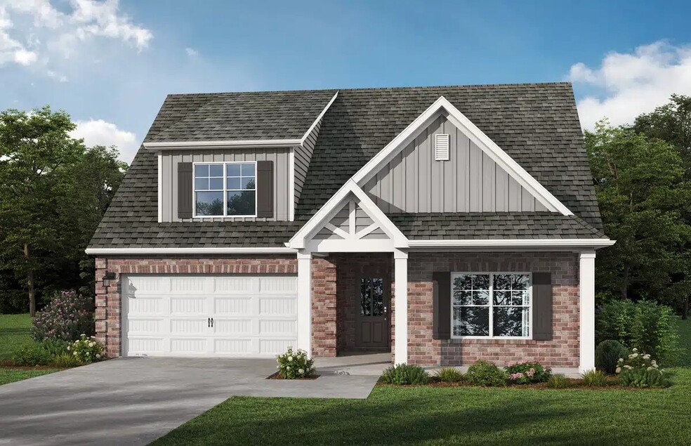 The Kimbrell II 3-M Exterior