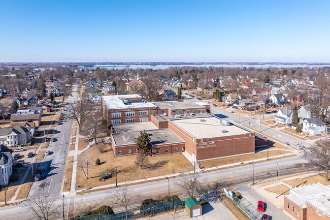 Beaver Dam Middle School.