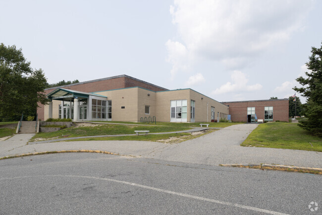 Gerald E. Talbot Community School is in Portland.