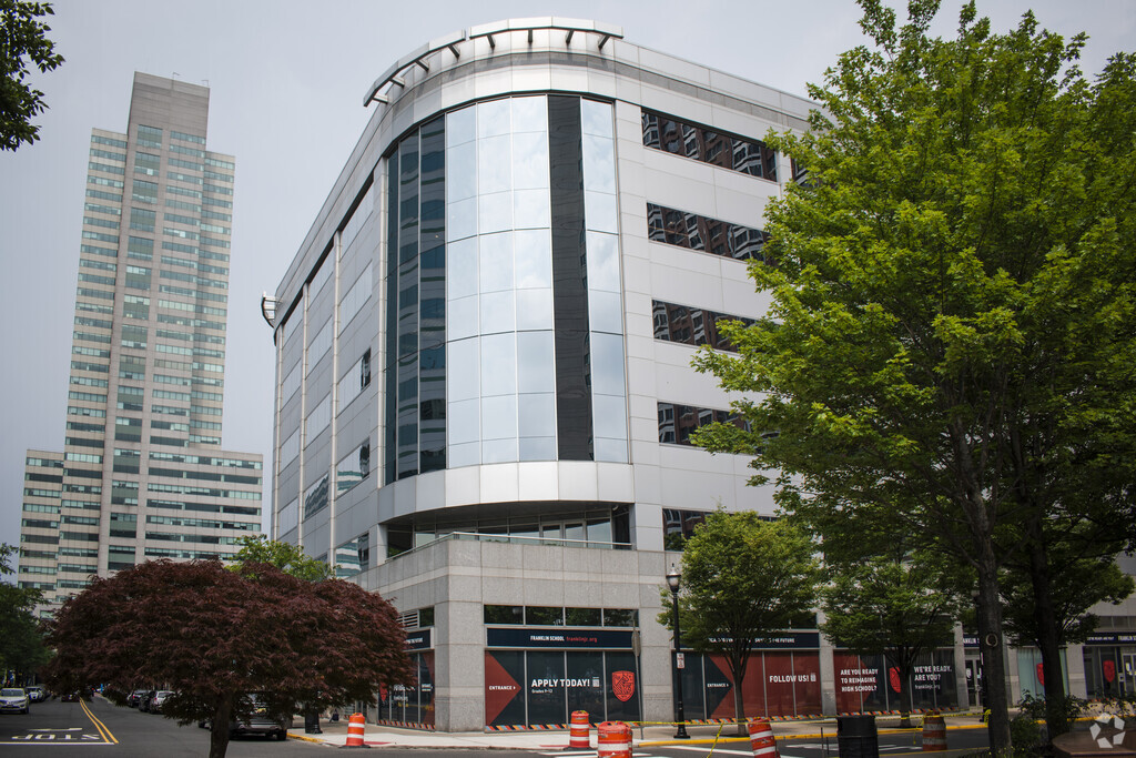 The Franklin School is a private high school in The Waterfront area of Jersey City.