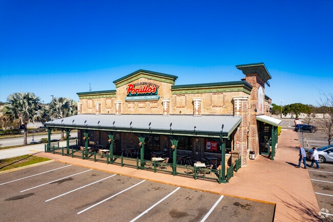 Eat out with friends at Porrillos in University Hillsborough.