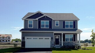 2447 Scribe St, Oswego, IL 60543