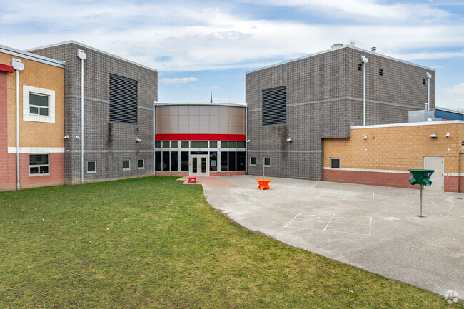 A variety of clubs are offered to Paul L. Dunbar Elementary School students.
