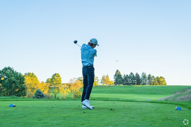 Fine tune your golf game at any of the three Oglebay Park golf courses near Woodsdale.