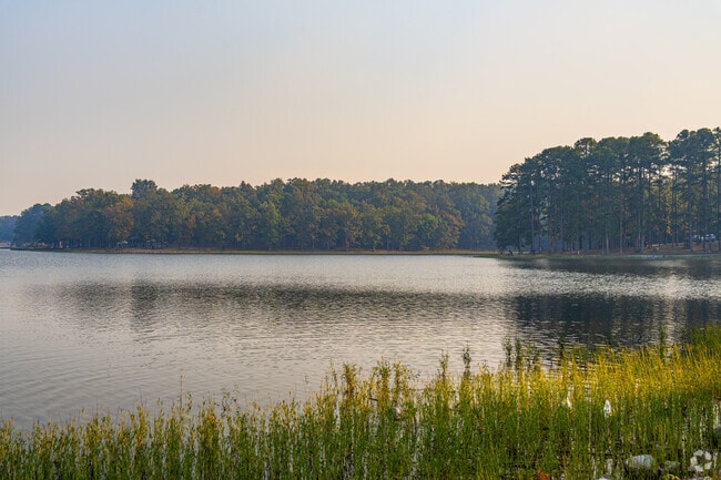 Ridgepoint offers residents the peace and quiet of rural life without being too far from town.