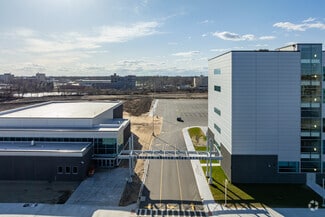 Saginaw United High School