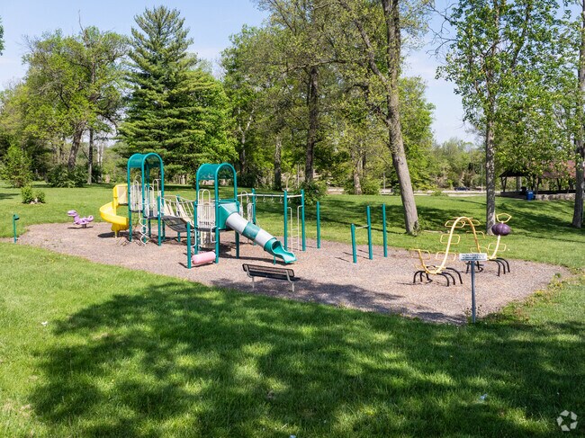 Lakeview kids have an abundance of room to run and play at McCabe Park.