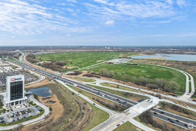 Trumbull Park is located near the I-94 expressway making commuting a breeze.