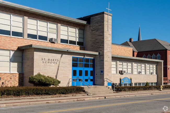 St Mary St Joseph School