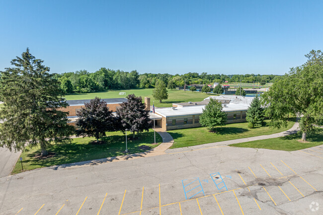 Quest High School is located in Fremont, Michigan.