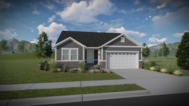 Harmony Ridge - Condos, Drew A Plan unit 38854792, Spanish Fork, UT 84660 - photo 2