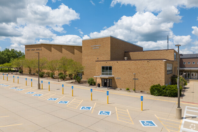 West High School