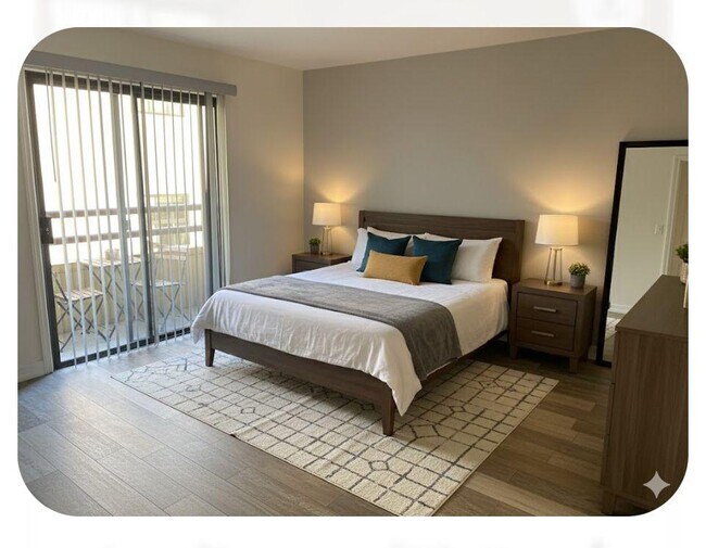 4077 3rd Ave unit Hillcrest Palms, San Diego, CA 92103 - photo 2