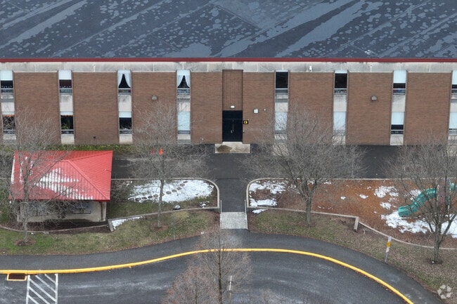 Hosack Elementary School is a safe place for students to learn.