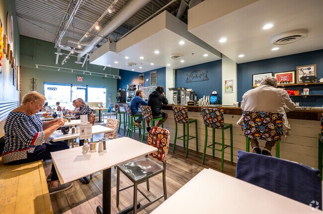 East Carmel's Rad's is a local favorite for breakfast and brunch.