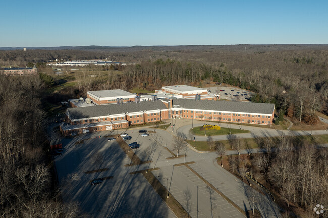 Plainfield High School
