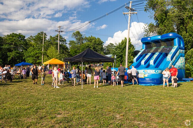 Boxborough is full of fun festivities during the summer season.