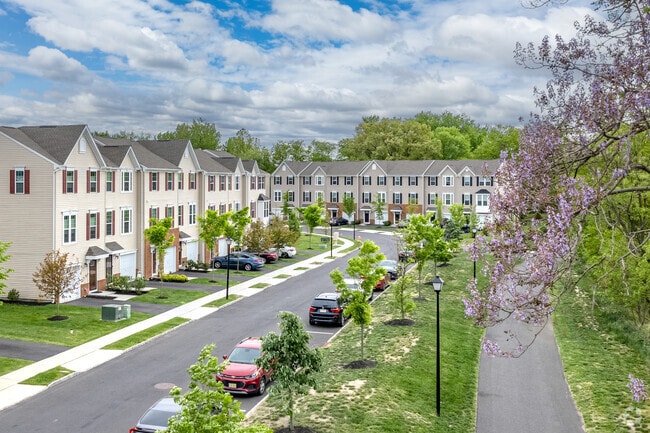 In Cinniminson plenty of recently built condominiums and townhouses.