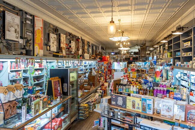 Shaw Hardware has been serving Plattsmouth for over 114 years.