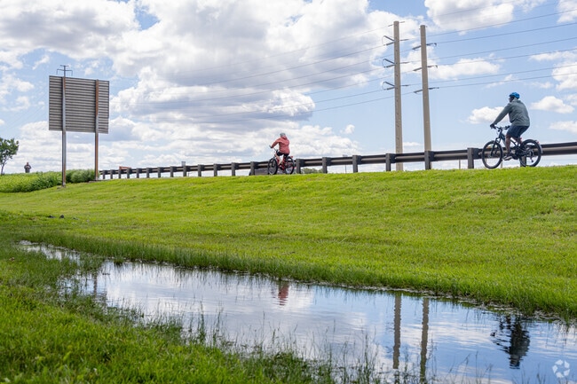The water is both a daily benefit and concern for the Kent Narrows community.